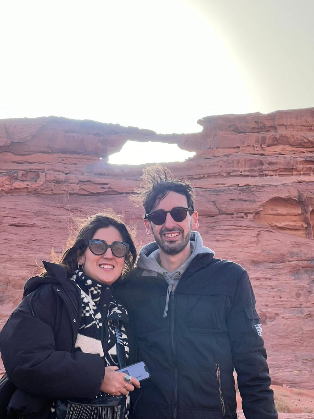 Desert Rock Camp ワディ ・ラム エクステリア 写真